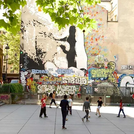 Appartamento Stylish Near The Tuileries Gardens *