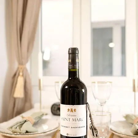 דירה Stylish Near The Tuileries Gardens פריז