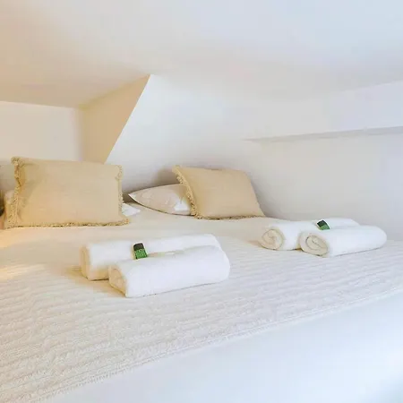 דירה Stylish Near The Tuileries Gardens *
