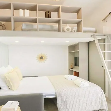 Stylish Near The Tuileries Gardens דירה פריז