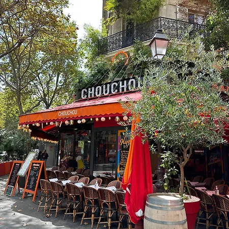 Stylish Near The Tuileries Gardens * פריז