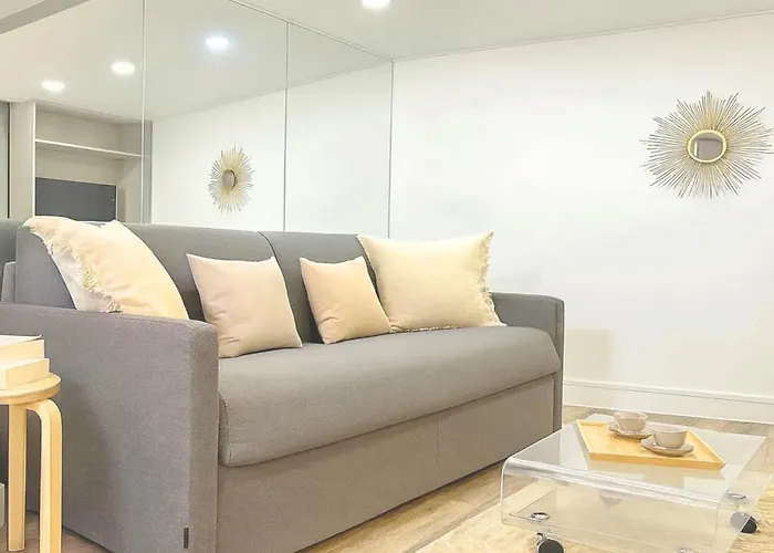 Appartamento Stylish Near The Tuileries Gardens
