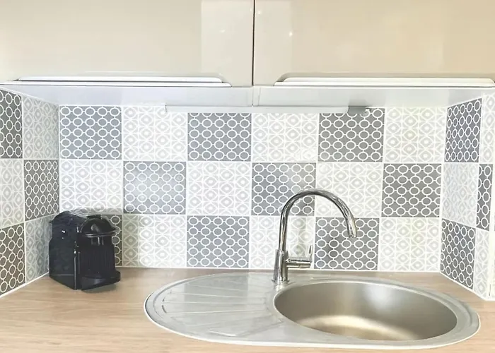 Appartamento Stylish Near The Tuileries Gardens