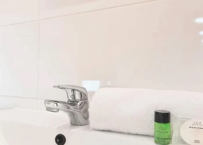 Appartamento Stylish Near The Tuileries Gardens Parigi