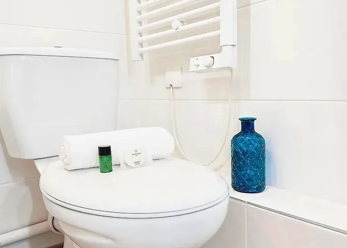 Stylish Near The Tuileries Gardens *